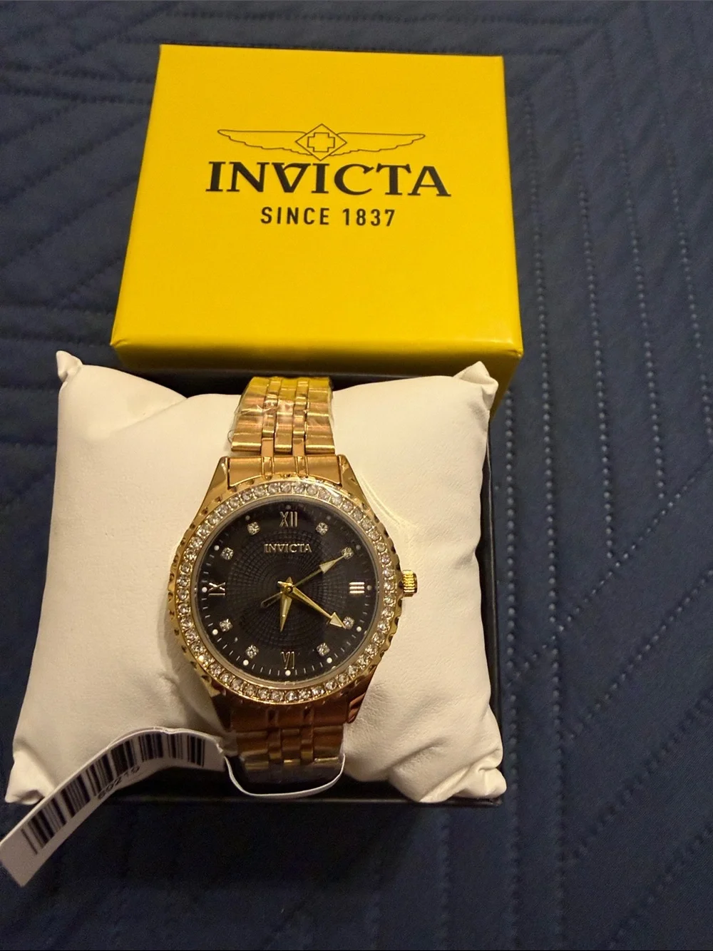 Wildflower Lady Model 69219 Ladies Watch